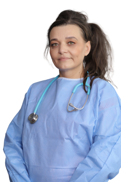 Mihaela Nistor - director Spitalul Sfantul Sava